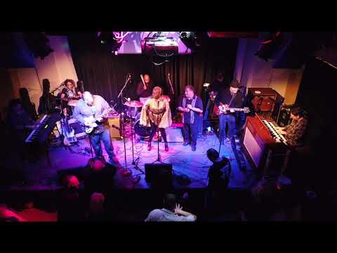 #14 Kid Andersen’s 40th Birthday Jam at Club Fox Wed Jan 15, 2020