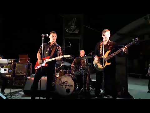 Cagey Strings 2018 am See - That's Alright Mama