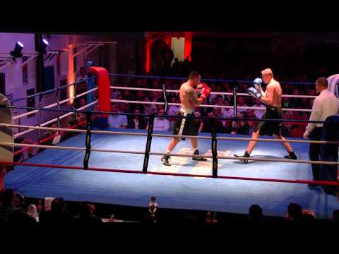 Mega Fight Event im Alex Sportcentrum - Martin Majer