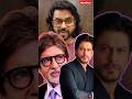 NEW AD AMITABH BACHACHAN SHAHRUKH KHAN