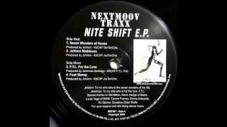 Nite Shift EP - JoVonn Madness