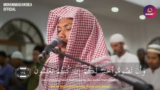 Download lagu Surat Al Baqarah Ayat 183-186 Murottal Imam Sholat Merdu mp3