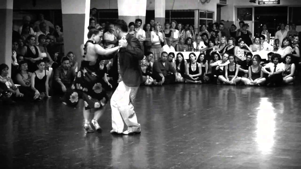 Alejandro Larenas & Marisol Morales Rosario Tango Festival 2