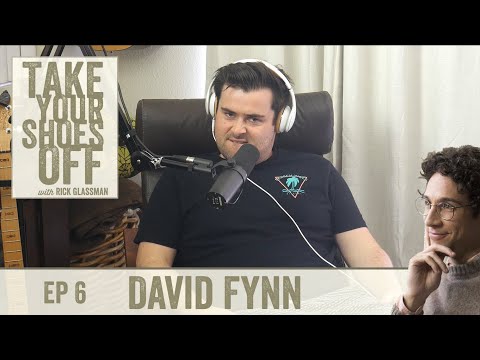 David Fynn (Undateable/School of Rock) on TYSO w/ Rick Glassman - #6