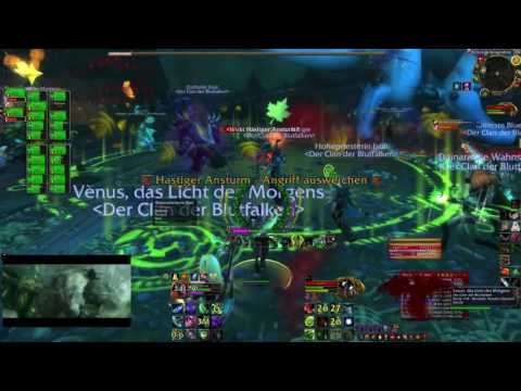 Clan der Blutfalken Vs  Guarm