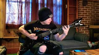 cKy All Power To Slaves Guitar Cover