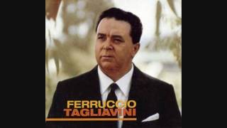FERRUCCIO TAGLIAVINI SINGS  &quot; MUSICA PROIBITA &quot;