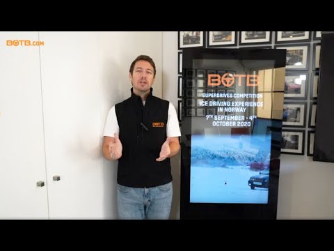 Superdrives Competition Judging – Ice Driving in Norway