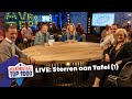Terugkijken: 'Sterren aan tafel' met Corry Konings, John de Bever en Kees Stevens // NPO Sterren NL