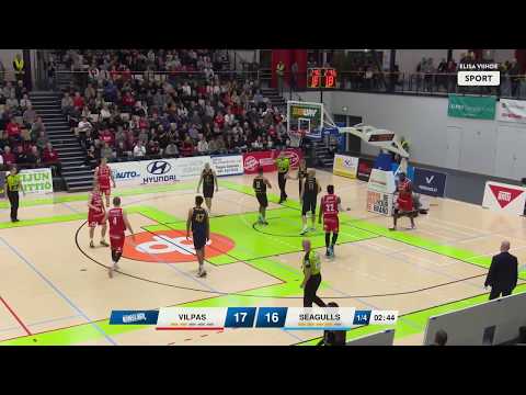 Vilpas showtime 2019-2020