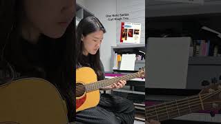 One Note Samba - Earl Klugh Trio #jazz #guitar #sologuitarcover #earlklugh #jazztranscription