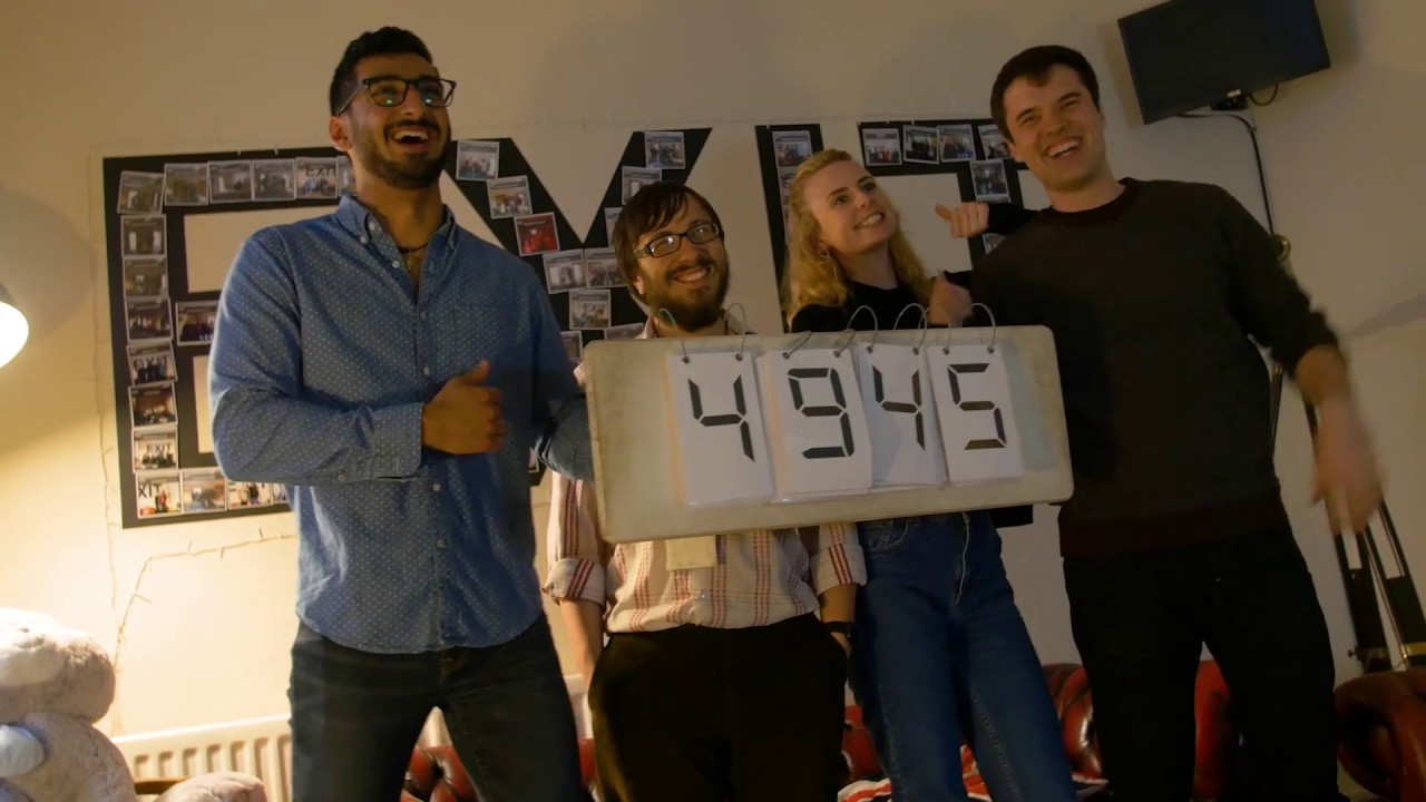 Take a peek into EXIT escape room challenge.