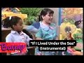 Barney If I Lived Under The Sea Instrumental