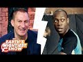 Cash Cab's Ben Bailey, Marvel's Iron Fist stunts and more! | Earth's Mightiest Show