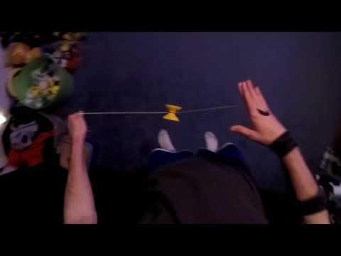 Offstring Yoyo Tutorial (4A) - Snap Catch