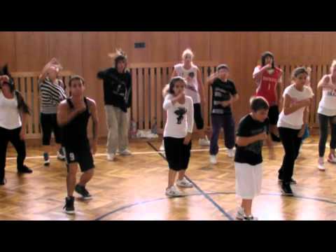 DANCEWAY SOUSTŘEDĚNÍ 2011