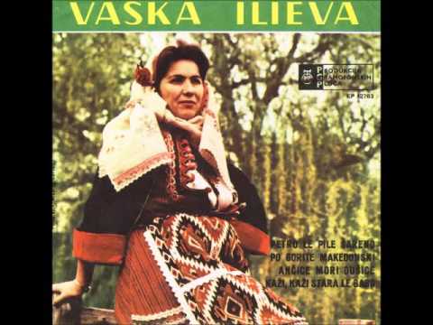 Vaska Ilieva- Ančice Mori Dušice