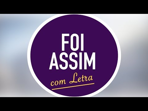 FOI ASSIM | CD JOVEM | MENOS UM