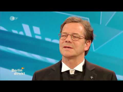 Christen hätten in der AfD nichts verloren so Bischof Markus Dröge