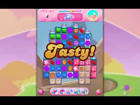 Candy Crush Saga Level 17952
