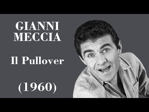 Il Pullover - Gianni Meccia