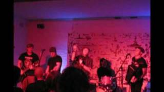 Rum Jacks - Live at Garage Land opening night