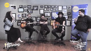 [EBS Jamming] Andra and the Backbone - EBS FM