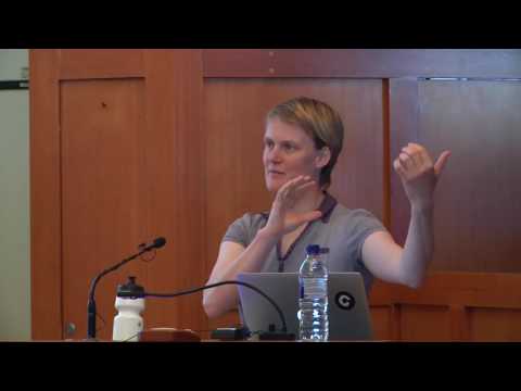 Prof Hilary Greaves - Overpopulation: A Driver of Climate Change?