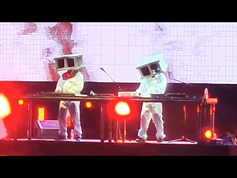 Leftfield & Stereo Nova Live @ Release 15/7/2023