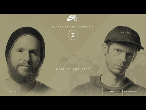 BATB X | PJ Ladd vs. The Legion of Doom - Round 1
