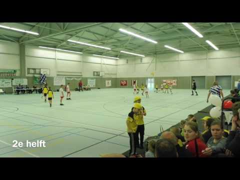 NK wedstrijd 2017: Albatros D1 - CSL D1