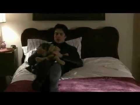 Damon and Elena 1x18