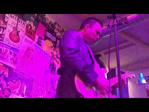 LIVE VIDEO-Edwin Denninger Trio-VOODOO CHILD MEDLEY-Live at la Cantine Gourmande-May 2016