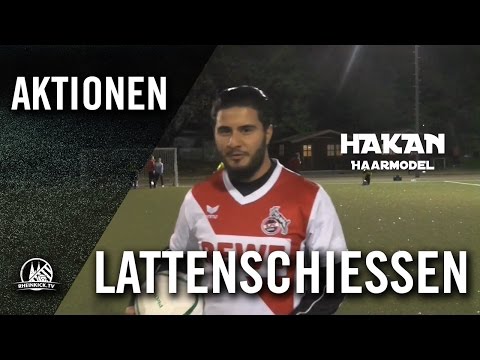 Lattenschießen - SV Fühlingen-Chorweiler II (Kreisliga D, Staffel 1) | RHEINKICK.TV