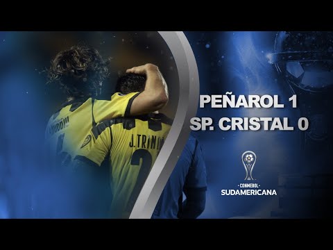 Melhores Momentos | Peñarol 1-0 Sporting Cristal ...