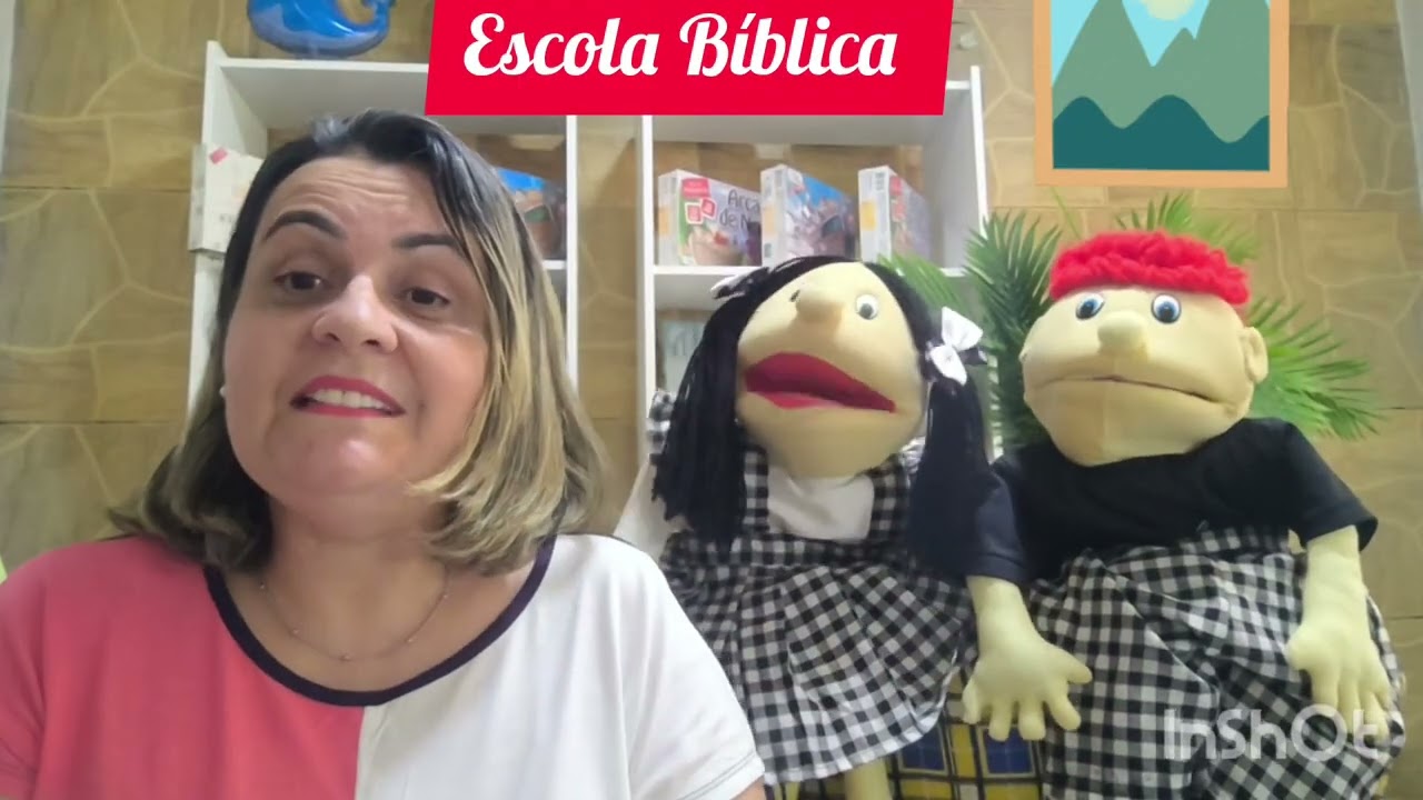 Série Missões - A Galinha empreendedora.