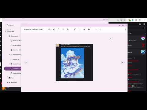 Proof that KZ Industry is a furry