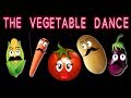 Vegetable Dance - with The Dancing Vegetables