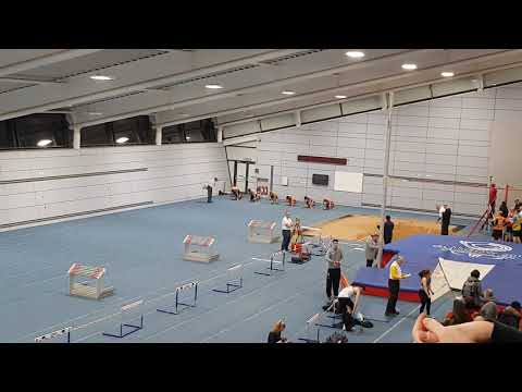 Reece Palmer 60m Gateshead Open Series (Match 4) 07.02.19