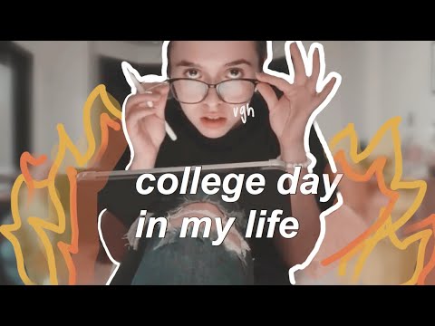 A DAY IN MY LIFE AS A YALE COLLEGE STUDENT // chill, freshman year vlog