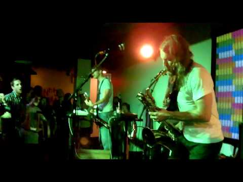 Menomena ~ 13. Evil Bee ~ 10/11/10 ~ St. Louis