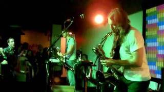 Menomena ~ 13. Evil Bee ~ 10/11/10 ~ St. Louis