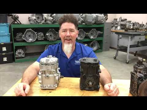 Lesson about the In-line A/C Compressor Part 1