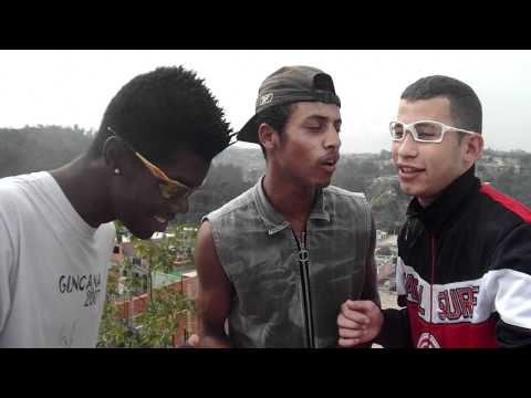 Mc samuel , Mc Nildo , Mc Frank e Mc Renato  - Improviso franco da rocha Z/O