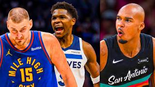 The 2026 NBA Playoffs is RIDICULOUS So Far! 😱