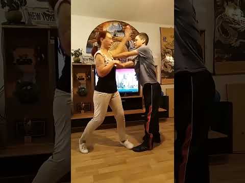Civilian-Combat-Jitsu EMPTY HANDS #combat #defense #martialarts
