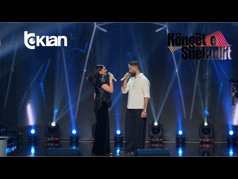Këngët e Shekullit  - Marsela Çibukaj & Vitmar Basha - "Pallati 176"