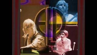 Emerson , Lake &amp; Powell  ~TOUCH AND GO~  (Stereo with Pictures)
