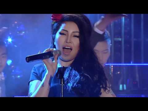 Б. Маралжингоо (Amy Winehouse) 2016