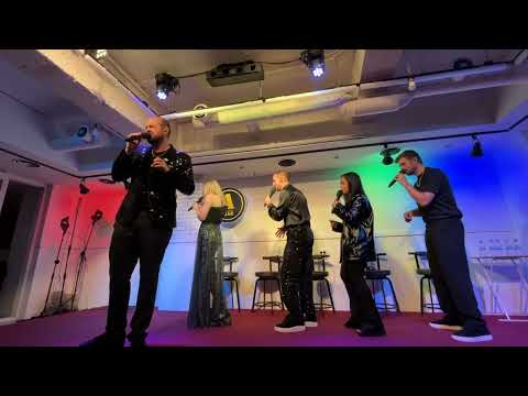 The real group - Pass Me the Jazz @Do it accapella 20231021